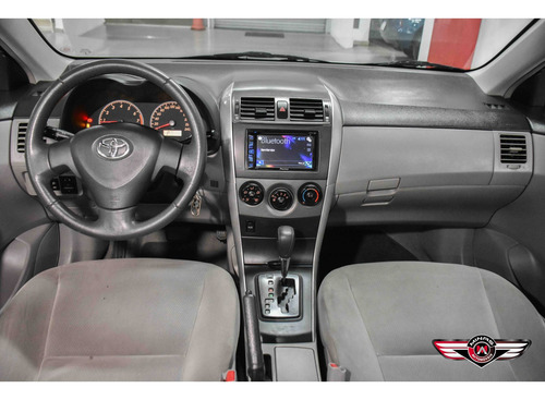 Toyota Corolla 1.8 XLI 16V FLEX 4P AUTOMÁTICO