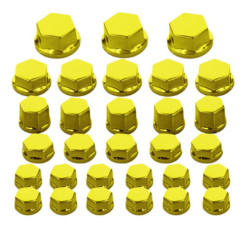 Tapa Tuerca 30pc