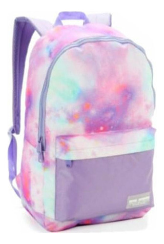 Mochila Escolar Juvenil Universo Dl1068