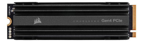 Ssd Corsair Force Mp600 Pro - 4tb M.2 Nvme Pcie