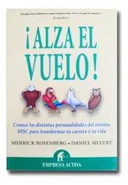 Comprar Alza El Vuelo Merrick Rosenberg Libro Físico