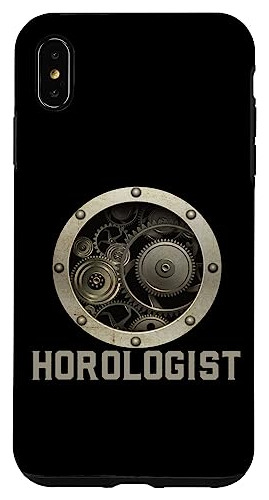 Funda Para iPhone XS Max Horologist Horology-02
