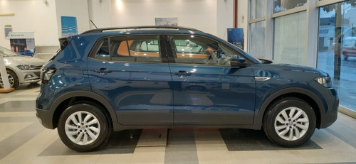 Volkswagen T-cross Comfortline At Entrega Inmediata Mr2 A2