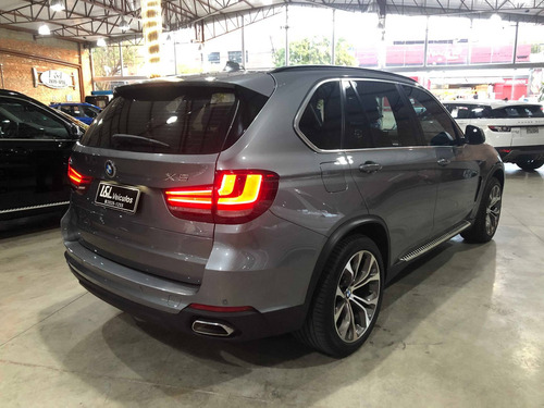 Imagem 11 de 15 de Bmw X5 3.0 4x4 30d I6 Turbo Diesel 4p Automático