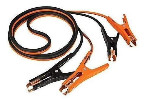 Cables Pasa Corriente 3 M, 225 A, 8 Awg, Con Funda, Truper 1