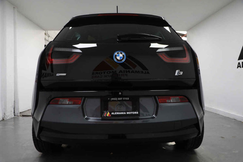 Imagen 5 de 15 de Bmw I3 2016 3p Dynamic Litio/170hp Aut