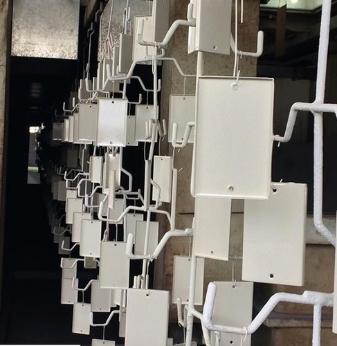 Imagen 5 de 6 de Servicio De Pintura Electrostatica En Polvo