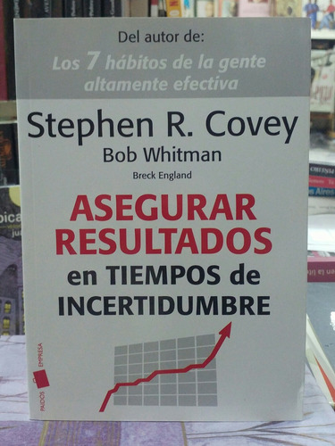 Asegurar Resultados - Stephen Covey