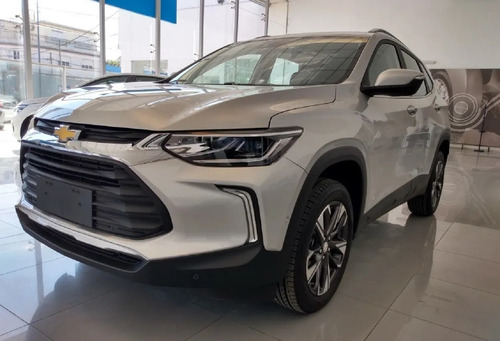 Imagen 1 de 15 de Chevrolet Suv Tracker Premier 1.2 Turbo Automático 2022 Ep