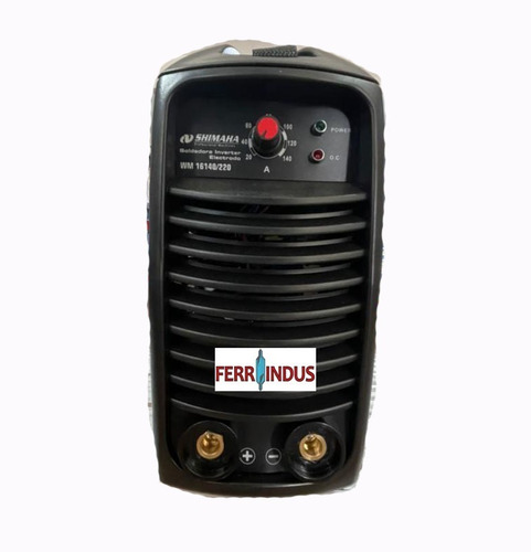 Imagen 2 de 5 de Soldadora Shimaha Inverter Wm16140/22 - Ferrindus