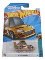 Comprar Toyota Supra ´94 Rapido Y Furiosos Hot Wheels Tooned