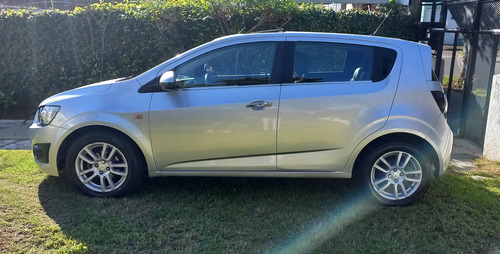 Chevrolet Sonic 1.6 Ltz Mt Mx