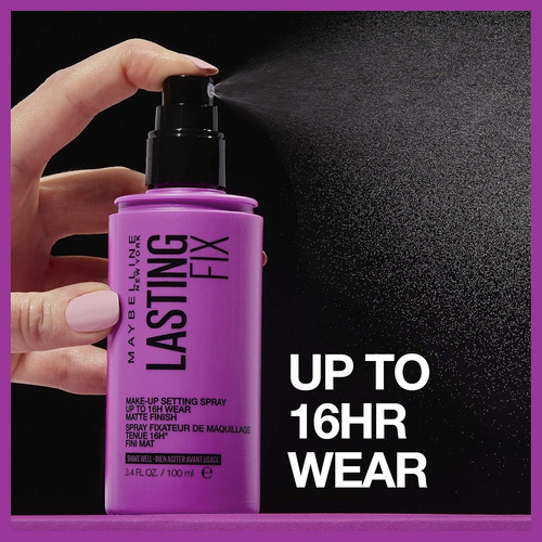Fijador De Maquillaje Maybelline Lasting Fix 100ml