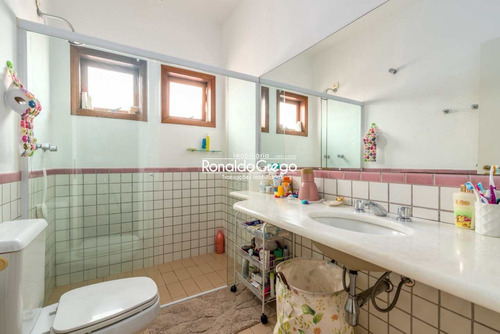 Casa Com 4 Dorms, Morumbi, São Paulo - R$ 1.5 Mi - V3962