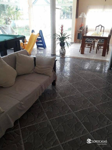 Imagem 11 de 21 de Casa À Venda, 298 M² Por R$ 750.000,00 - Condomínio Portal Do Sabiá - Araçoiaba Da Serra/sp - Ca1833