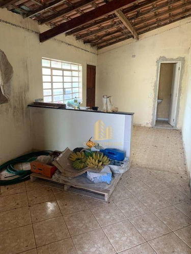 Imagem 24 de 30 de Chácara Com 1 Dormitório À Venda, 2037 M² Por R$ 640.000,00 - Parque Lago Azul - Pindamonhangaba/sp - Ch0009