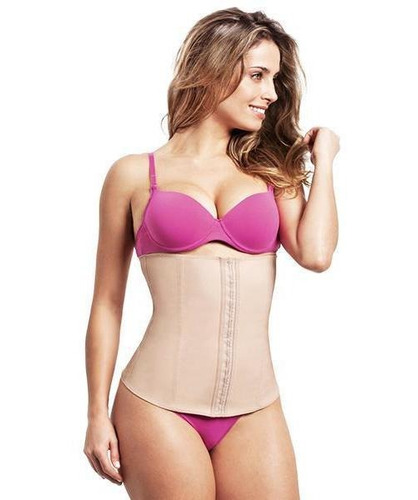 Cinta Modeladora Feminina Emborracha E Cotton Esbelt P