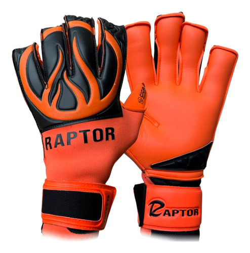 Luva De Goleiro Profissional Raptor Element 