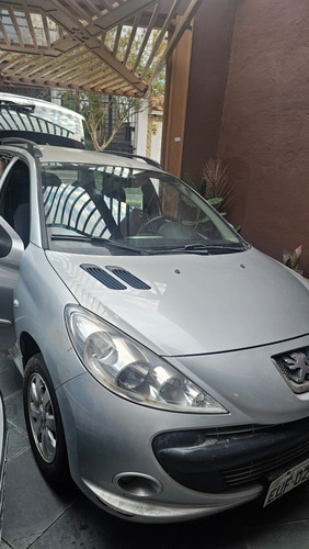 Peugeot 207 1.4 Xr Sport Flex 5p