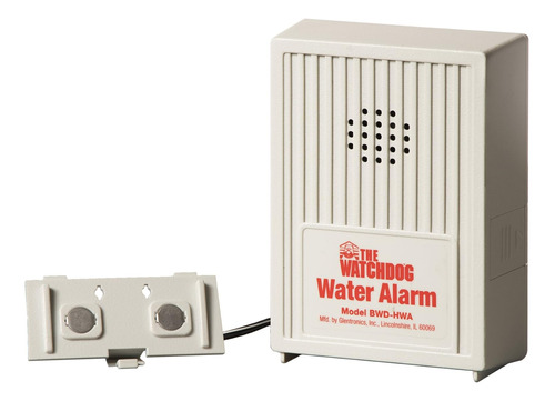 Bwd-hwa 00895001498 Alarma De Agua Alta Vigilancia De S...