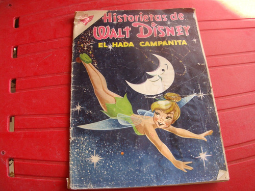 Libro Historietas De Walt Disney , El Hada Campanita  , 255