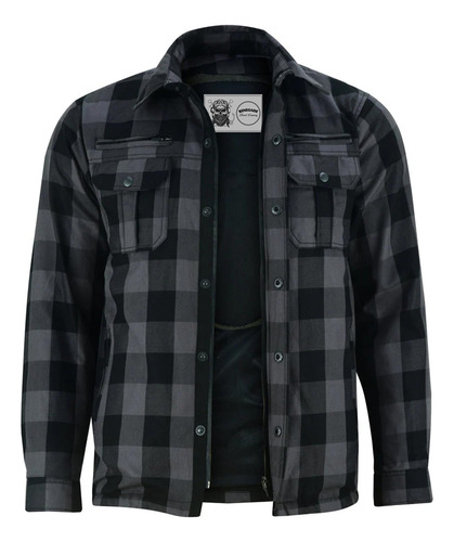 Camisa Deportiva De Franela Para Hombre Resistente Al Agua