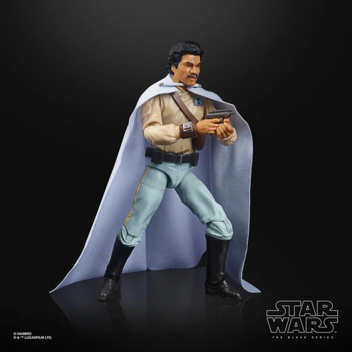 Hasbro Star Wars Black Series General Lando Calrissian