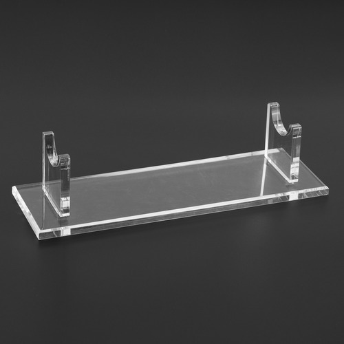 Soporte De Exhibición De Acrílico Transparente Para Espadas
