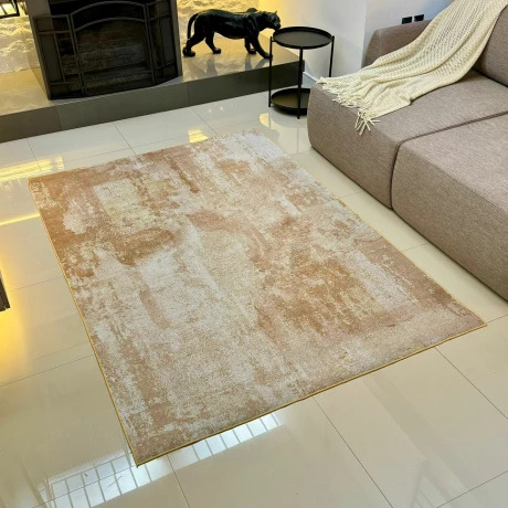 Alfombra Moderna Habitat Polipropileno Modelo 5 160cm/230cm