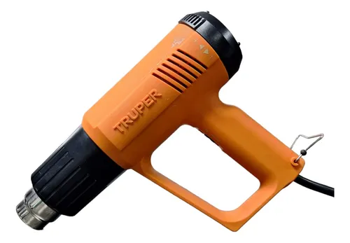 Pistola De Calor 2000w Truper