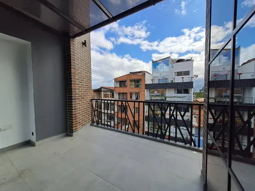 Apartamento En Arriendo En Belén San Bernardo. Cod A15320