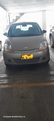 Chevrolet Spark 1.0 7:24 Cronos