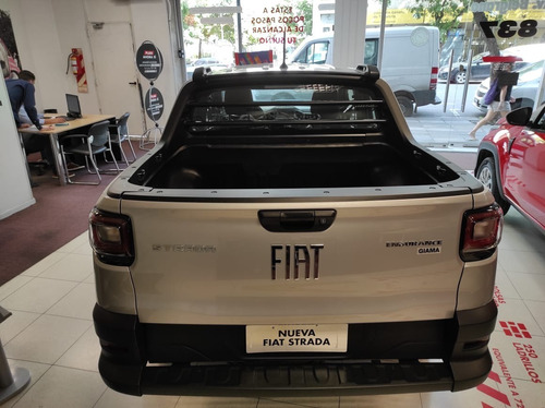 Imagen 7 de 15 de Fiat Strada Volcano Freedom Enduranc, Nueva Financiacion E