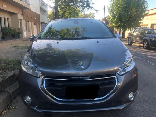 Peugeot 208 1.6 Feline Pack Cuir Vti 2015 Full Full