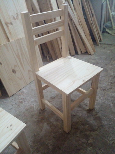 Silla Reforzada Fabrica De Sillas Bar Pepinomueblesoficial