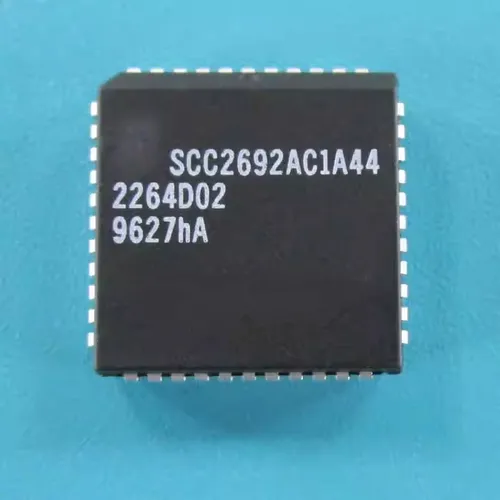 Circuito Integrado Scc2692ac1a44 Plcc44 Scc2692 Ac1a44