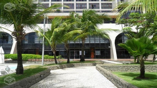Imagem 7 de 28 de Flat Com 1 Quarto À Venda, 45 M² Por R$ 289.000 - Piedade - Jaboatão Dos Guararapes/pe - Fl0030