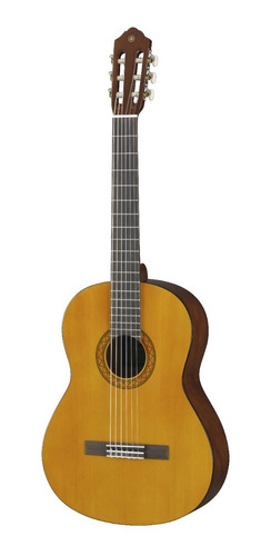 Guitarra Acústica Yamaha Clásica Serie C40 02