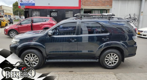 Toyota Fortuner 3.0 2014 Recibo Vehiculo