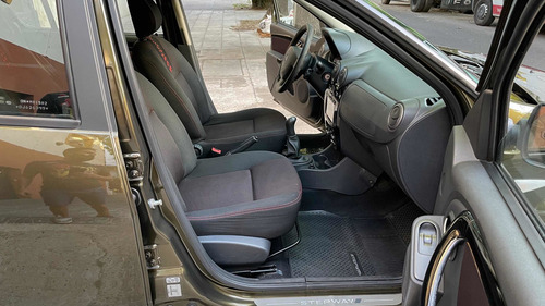 Renault Sandero Stepway 1.6 Privilege Nav Año 2013 Km 86000