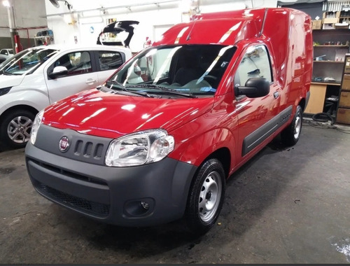 Imagen 14 de 15 de Fiat Fiorino Retiro Inmediato No Esperes / Mínimo Anticipo *