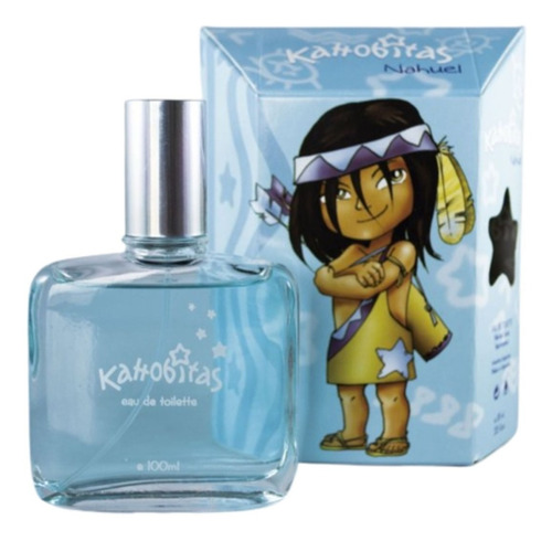 Perfume Nenes Adolescentes Kahobitas Nahuel X 95ml