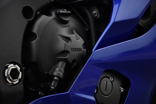 Yamaha R6 - 2018