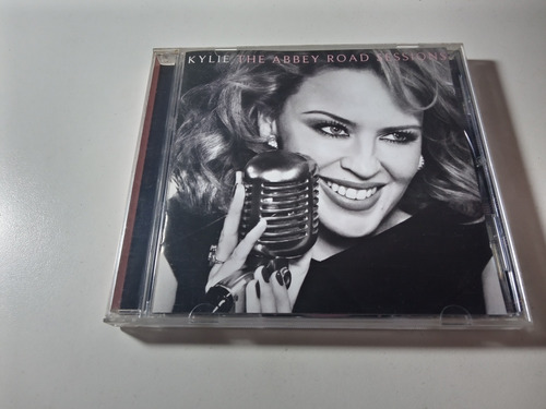 Kylie Lie The Abbey Road Sessions Cd