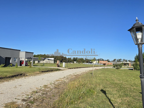 Gran Lote En Venta - Barrio Haras Del Mar
