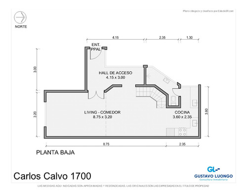 Reciclado Por Arquitecto. Techos Altos, Luz Natural Y Detalles Únicos. Ubicación Estratégica.