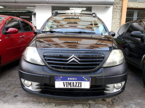 Citroën C3 1.6 I Xtr 16v Flex 4p Manual