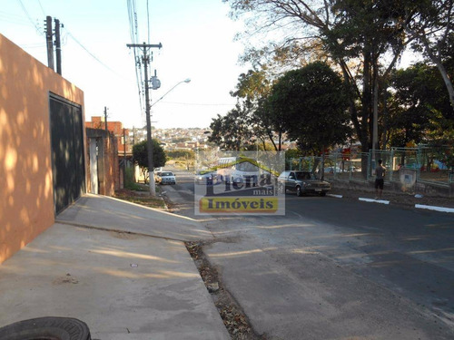 Terreno Residencial À Venda, Jardim Minda, Hortolândia. - Te0571