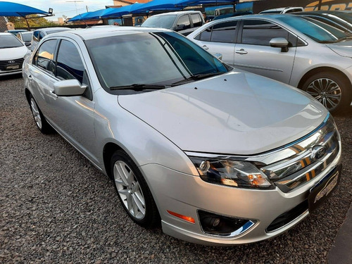 Ford Fusion 2.5 Sel 16v Gasolina 4p Automático