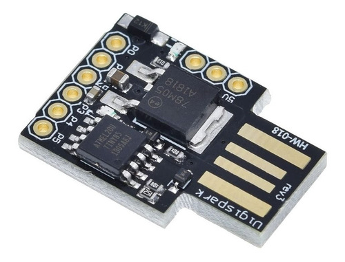 Módulo Digispark - Attiny85 - Usb